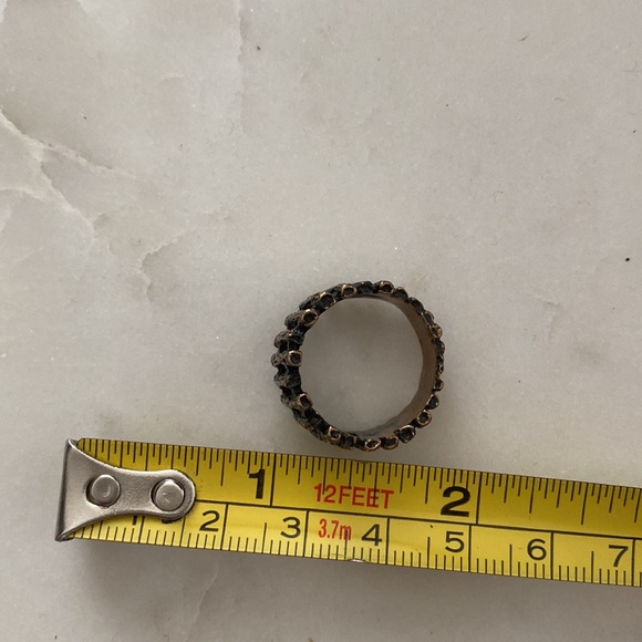 Pamela Love bronze twig ring - Picture 6 of 6